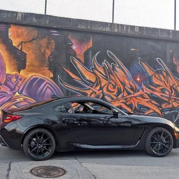 2023 Subaru BRZ Limited
