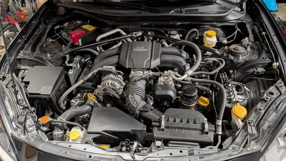 2023 Subaru BRZ 2nd Gen - Image 11 of 20