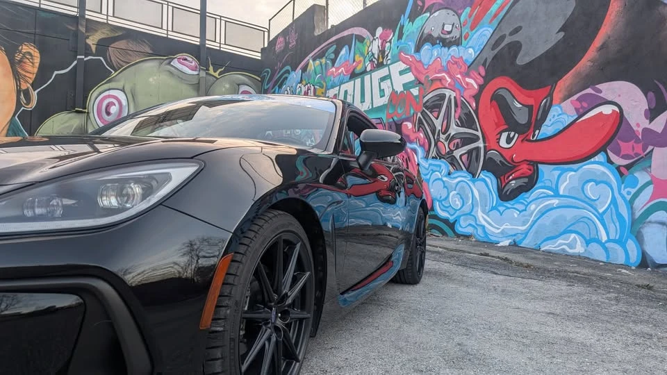 2023 Subaru BRZ 2nd Gen - Image 2 of 20