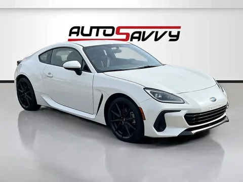 2023 Subaru BRZ Limited