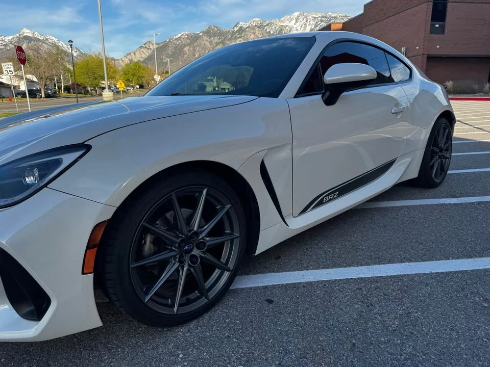 2023 Subaru BRZ 2nd Gen - Image 8 of 17