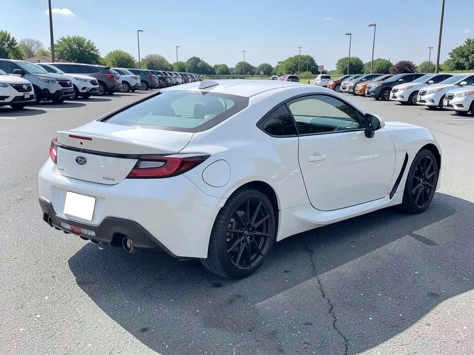 2023 Subaru BRZ 2nd Gen - Image 6 of 16