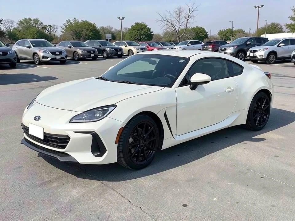 2023 Subaru BRZ 2nd Gen - Image 3 of 16