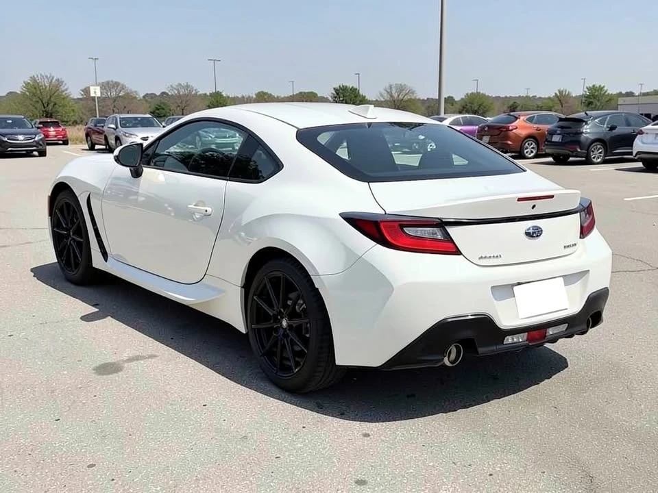 2023 Subaru BRZ 2nd Gen - Image 4 of 16