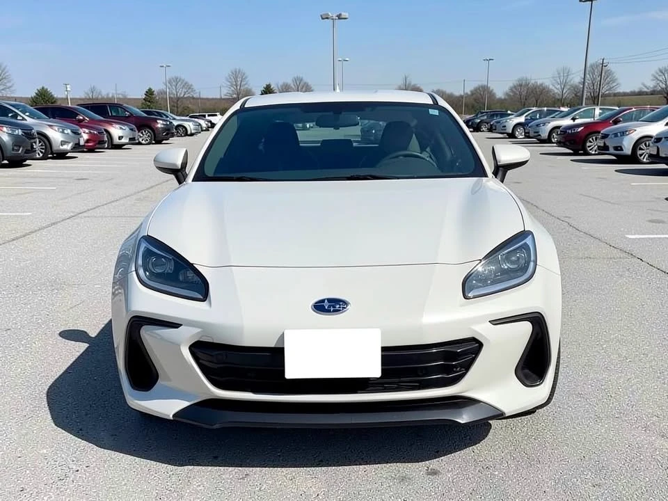 2023 Subaru BRZ 2nd Gen - Image 2 of 16