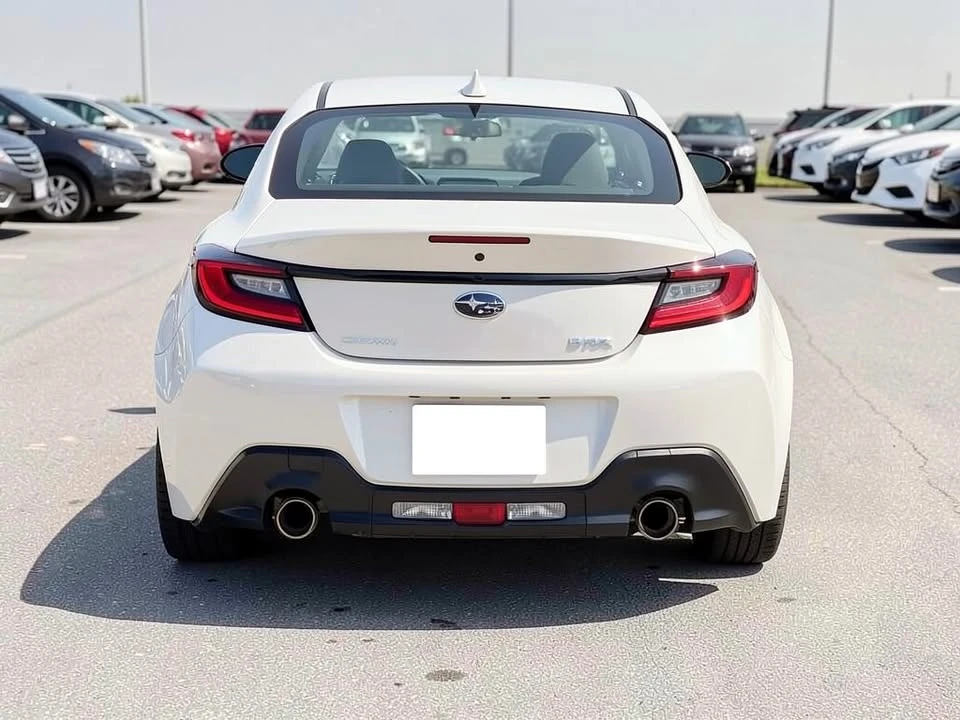 2023 Subaru BRZ 2nd Gen - Image 5 of 16