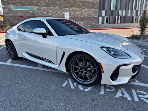 2023 Subaru BRZ Limited