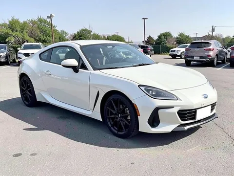 2023 Subaru BRZ Limited