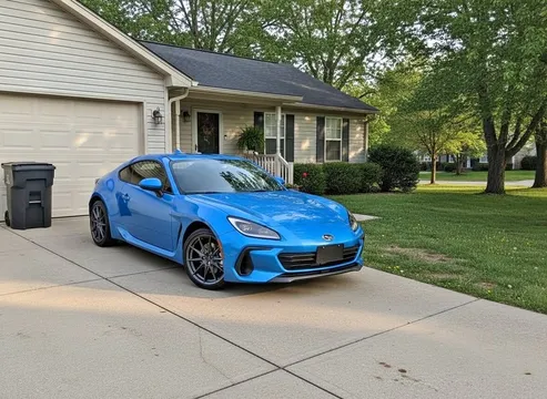 2023 Subaru BRZ Limited