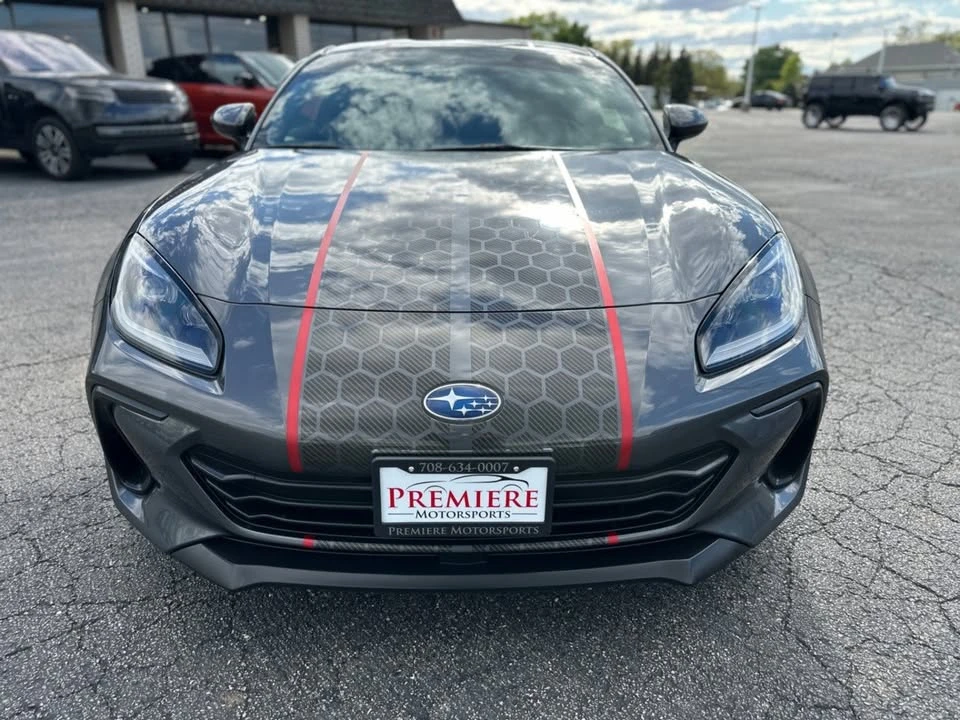 2023 Subaru BRZ 2nd Gen - Image 8 of 20