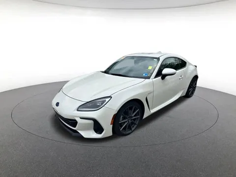 2023 Subaru BRZ Limited