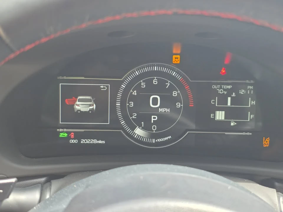 2023 Subaru BRZ 2nd Gen - Image 2 of 6