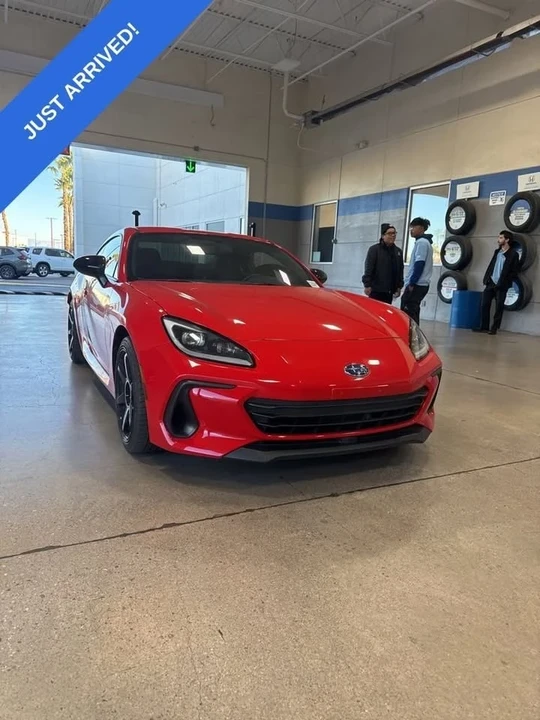 2023 Subaru BRZ 2nd Gen - Image 2 of 4