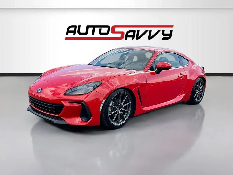 2023 Subaru BRZ 2nd Gen - Image 3 of 19
