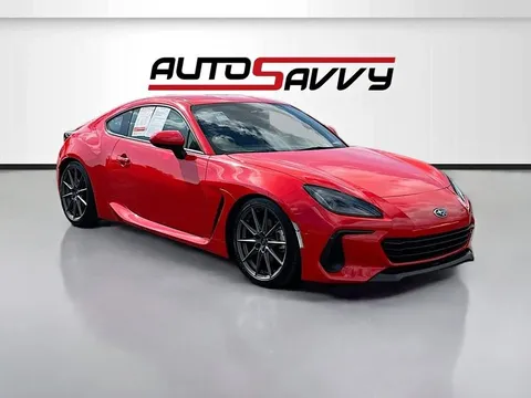 2023 Subaru BRZ Limited