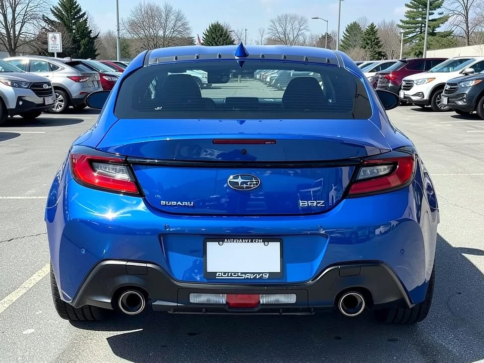 2023 Subaru BRZ 2nd Gen - Image 6 of 19