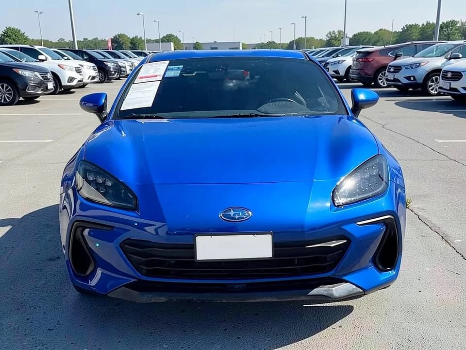 2023 Subaru BRZ 2nd Gen - Image 2 of 19