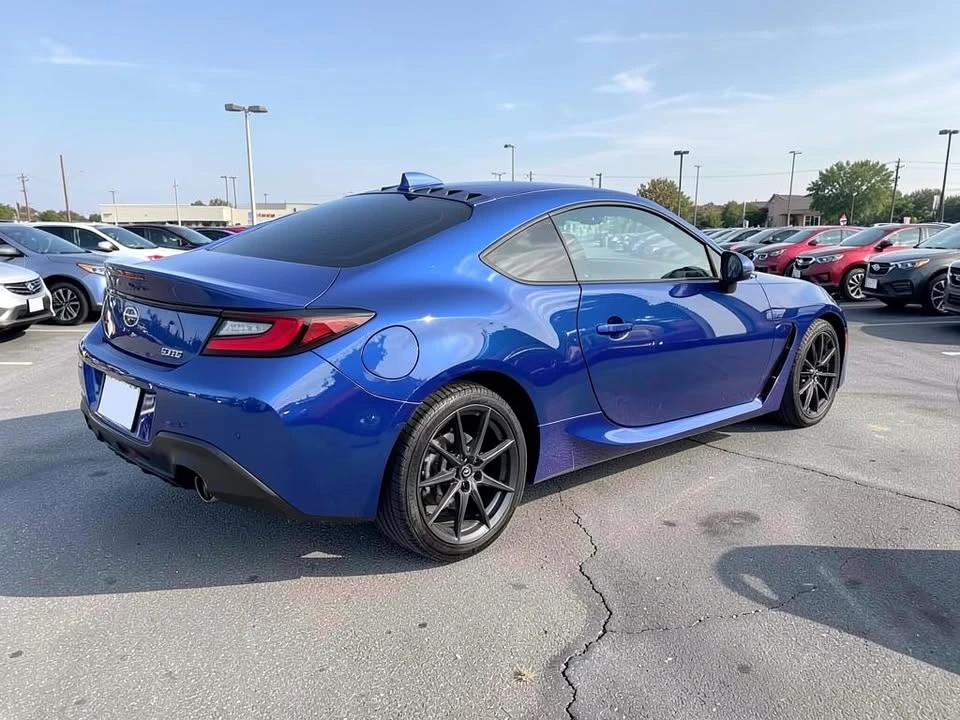 2023 Subaru BRZ 2nd Gen - Image 7 of 19