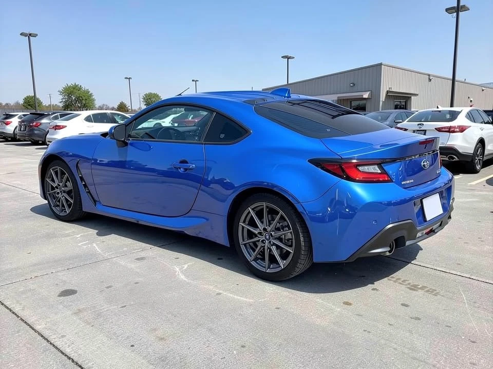 2023 Subaru BRZ 2nd Gen - Image 5 of 19
