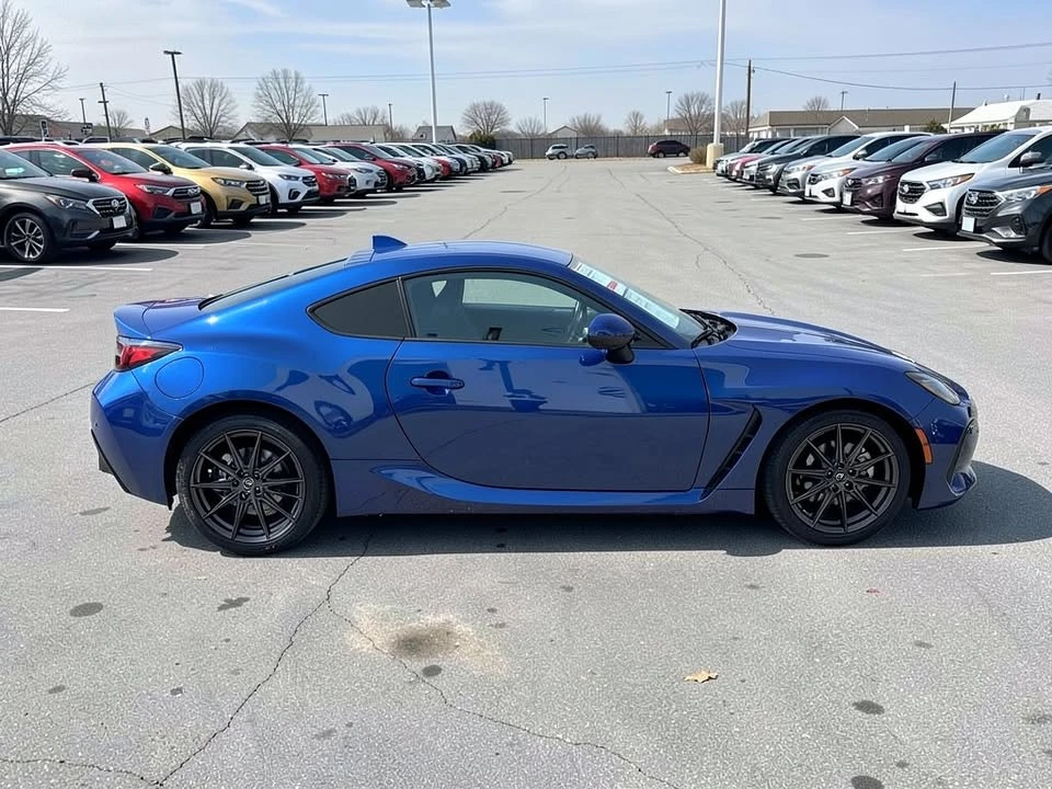 2023 Subaru BRZ 2nd Gen - Image 8 of 19