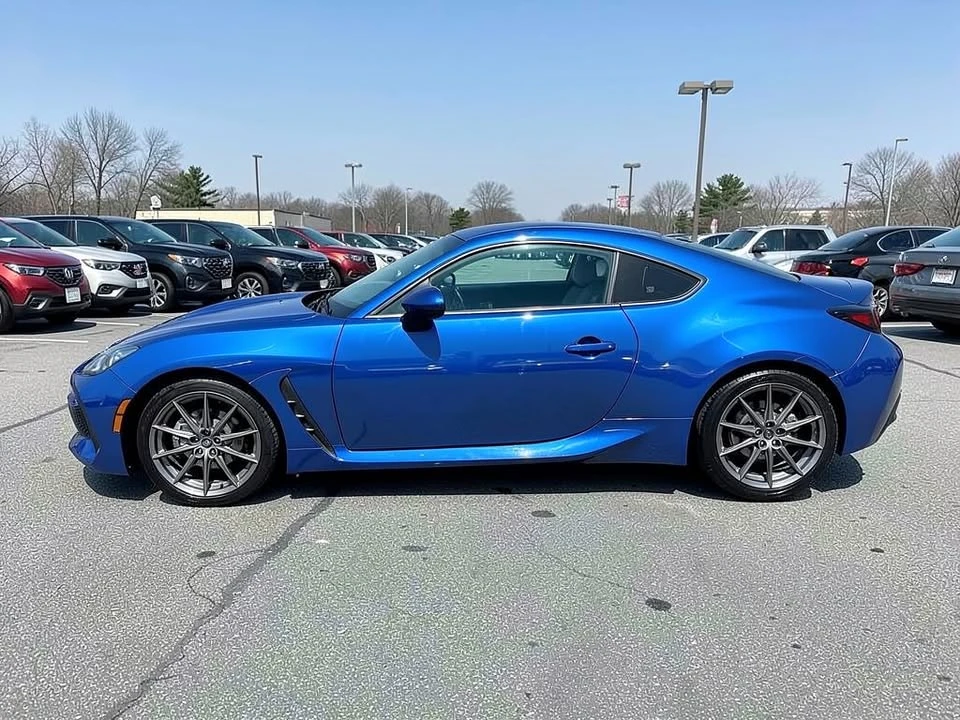 2023 Subaru BRZ 2nd Gen - Image 4 of 19
