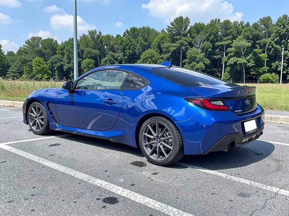 2023 Subaru BRZ 2nd Gen - Image 5 of 17