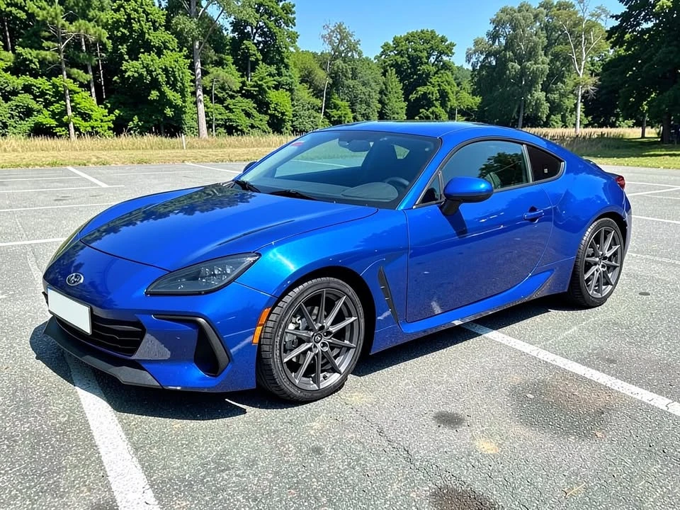 2023 Subaru BRZ 2nd Gen - Image 3 of 17