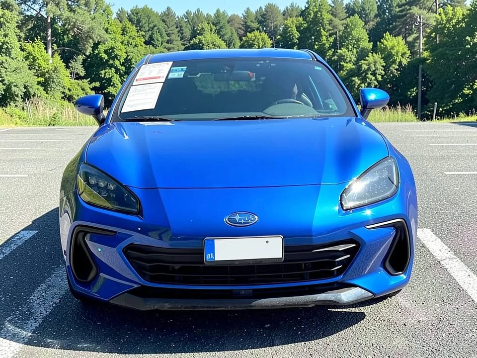 2023 Subaru BRZ 2nd Gen - Image 2 of 17