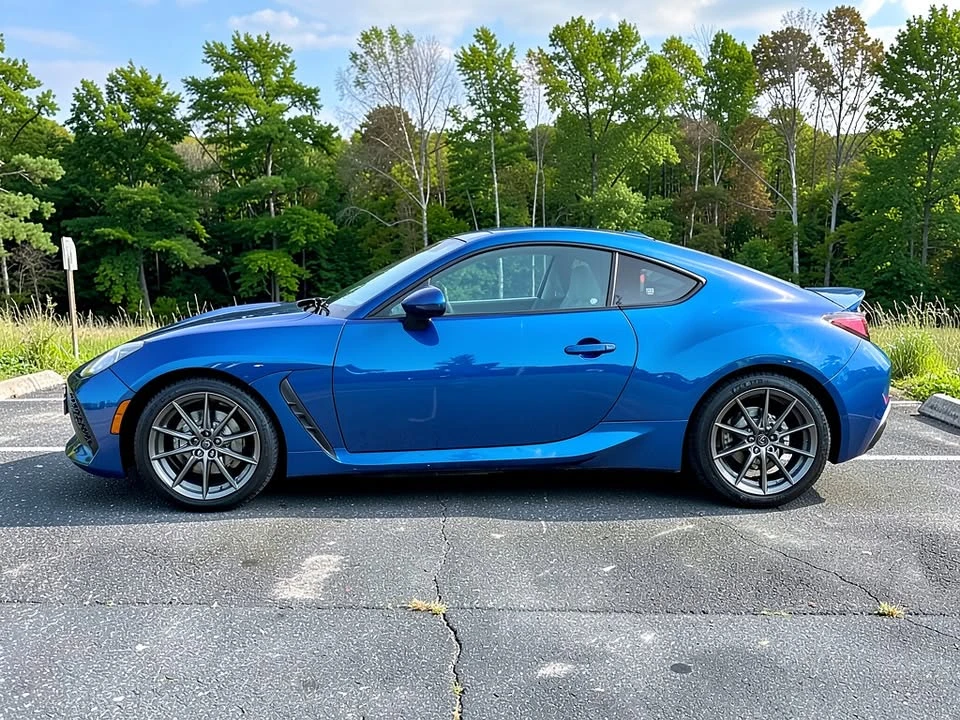 2023 Subaru BRZ 2nd Gen - Image 4 of 17