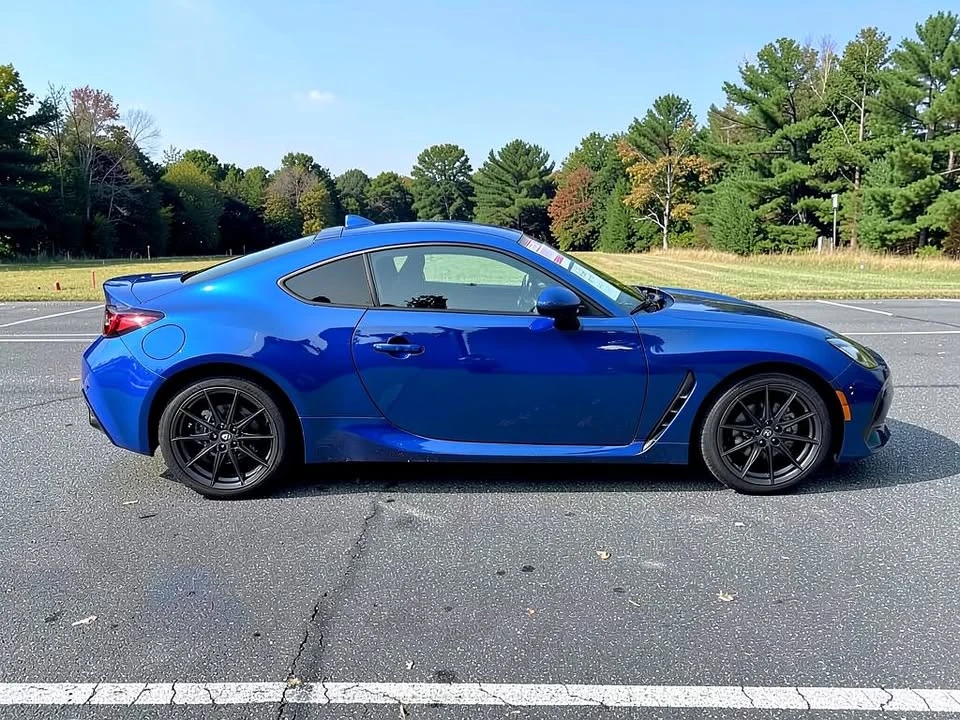 2023 Subaru BRZ 2nd Gen - Image 8 of 17