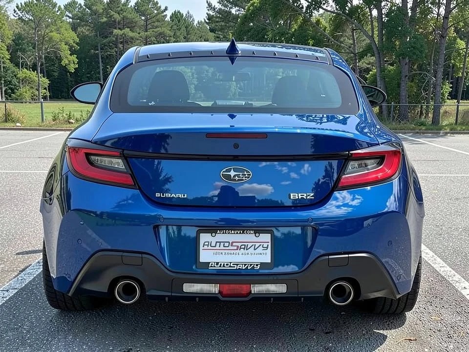 2023 Subaru BRZ 2nd Gen - Image 6 of 17