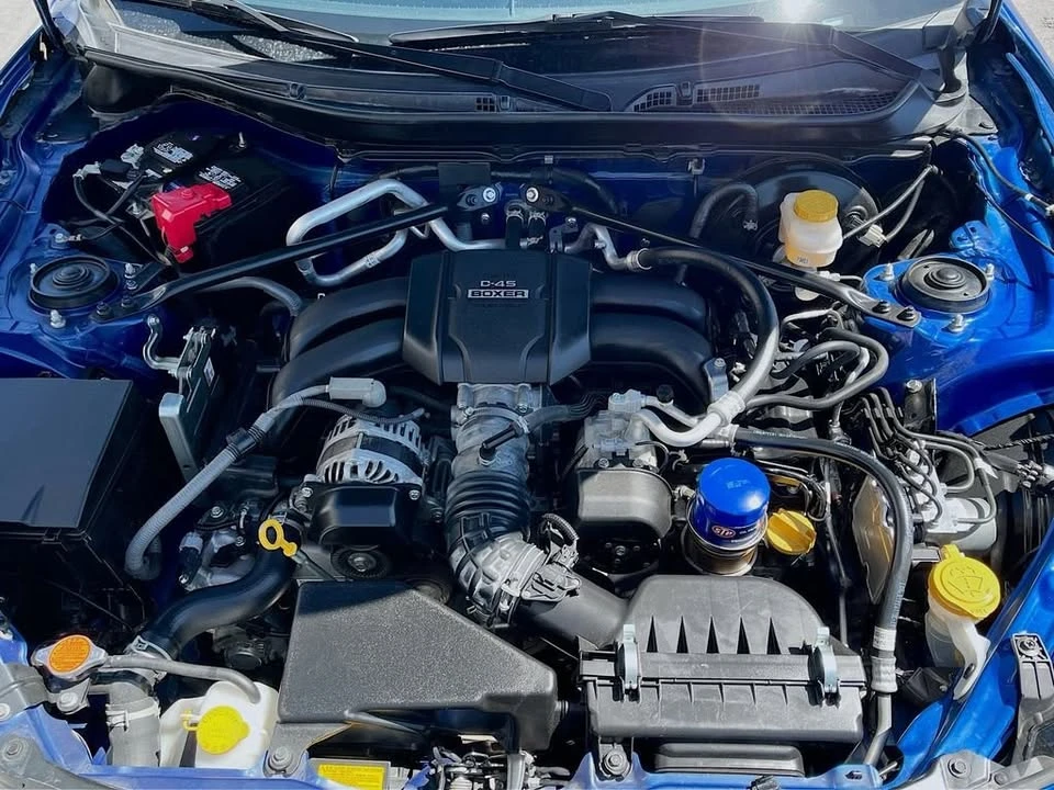 2023 Subaru BRZ 2nd Gen - Image 17 of 17