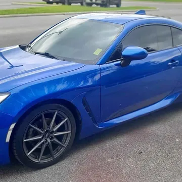 2023 Subaru BRZ Limited