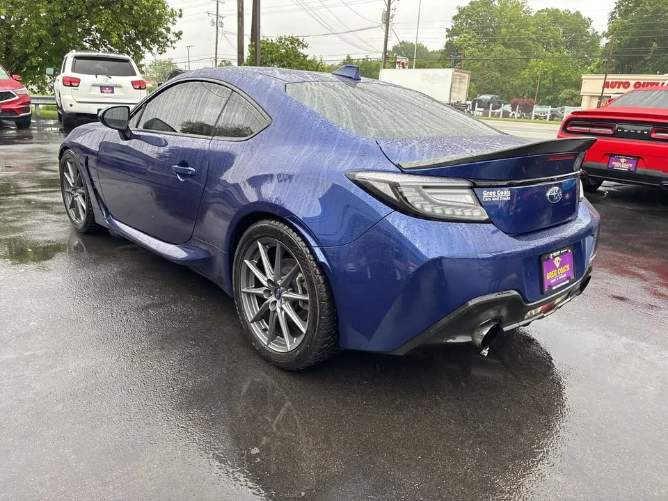 2023 Subaru BRZ 2nd Gen - Image 5 of 20