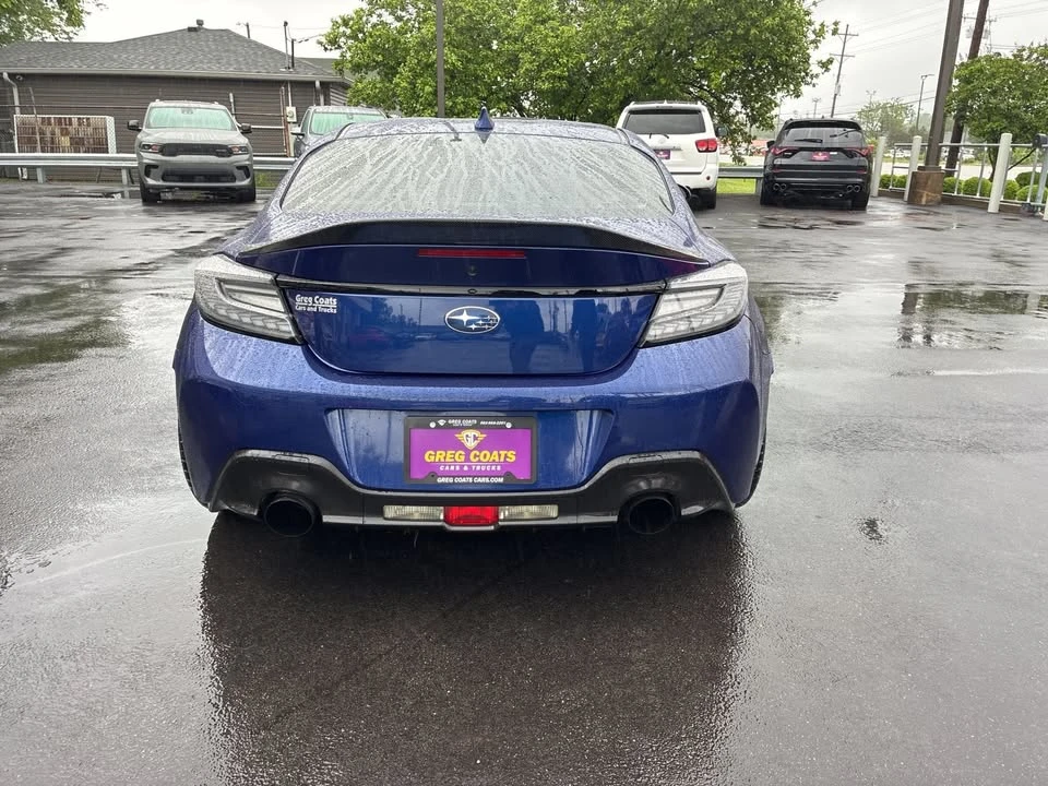 2023 Subaru BRZ 2nd Gen - Image 4 of 20