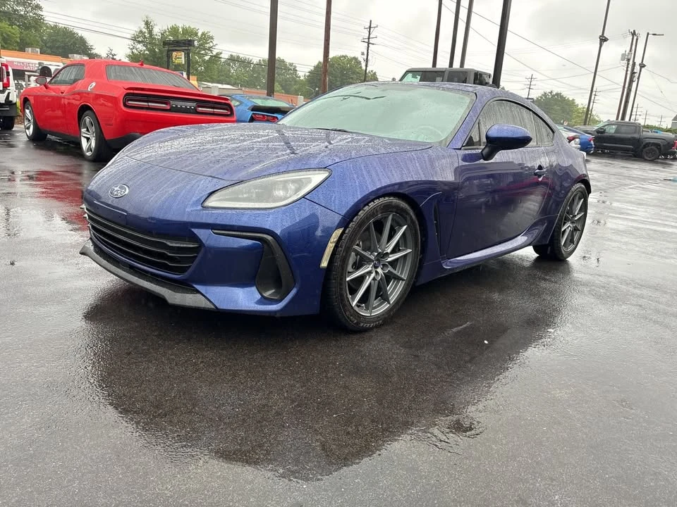 2023 Subaru BRZ 2nd Gen - Image 7 of 20