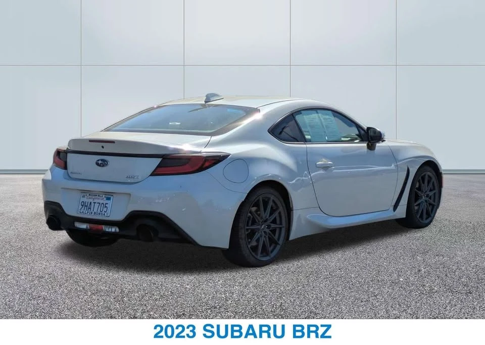 2023 Subaru BRZ 2nd Gen - Image 5 of 18