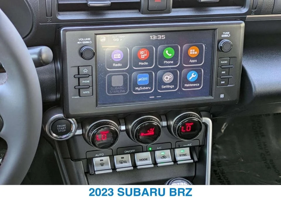 2023 Subaru BRZ 2nd Gen - Image 15 of 18