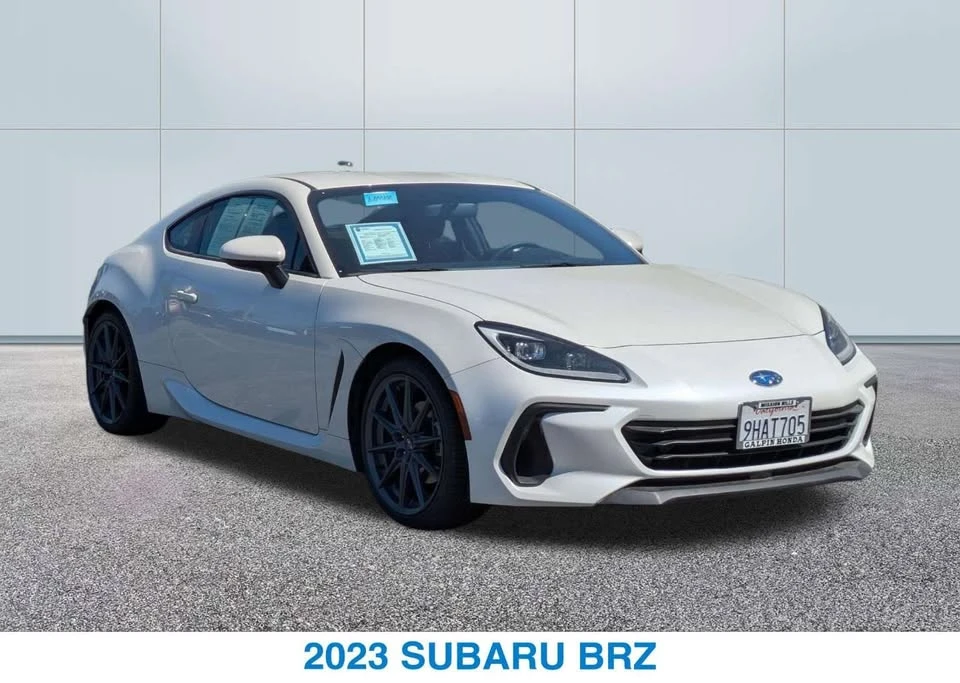 2023 Subaru BRZ 2nd Gen - Image 3 of 18