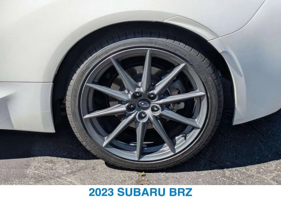 2023 Subaru BRZ 2nd Gen - Image 9 of 18