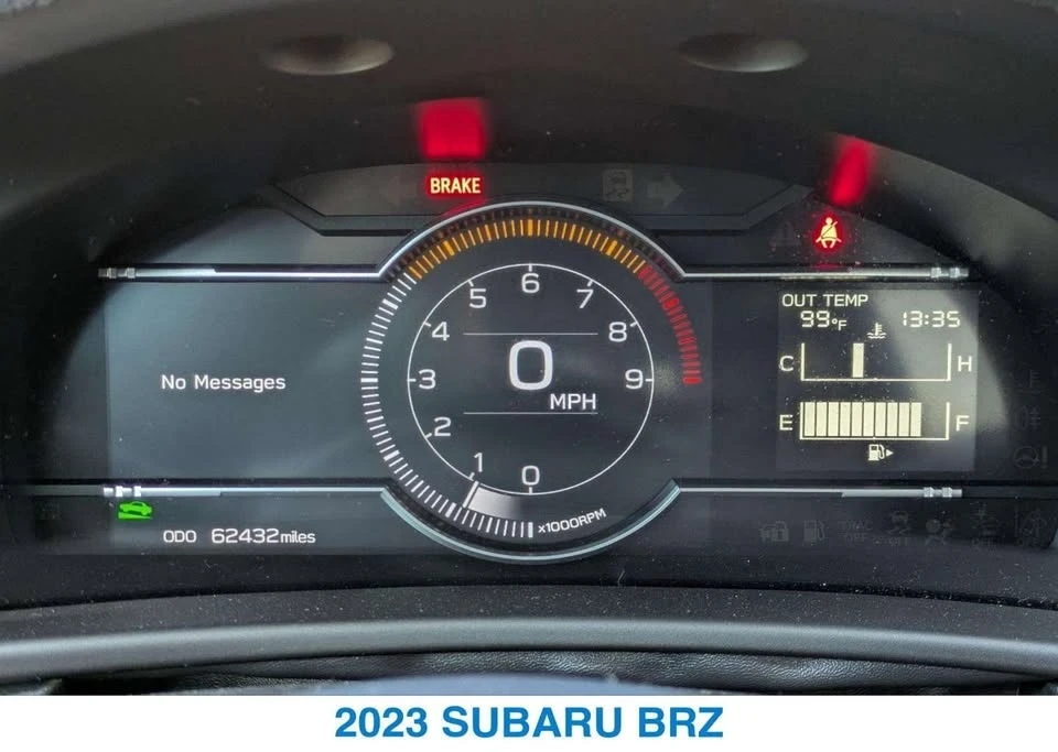 2023 Subaru BRZ 2nd Gen - Image 14 of 18