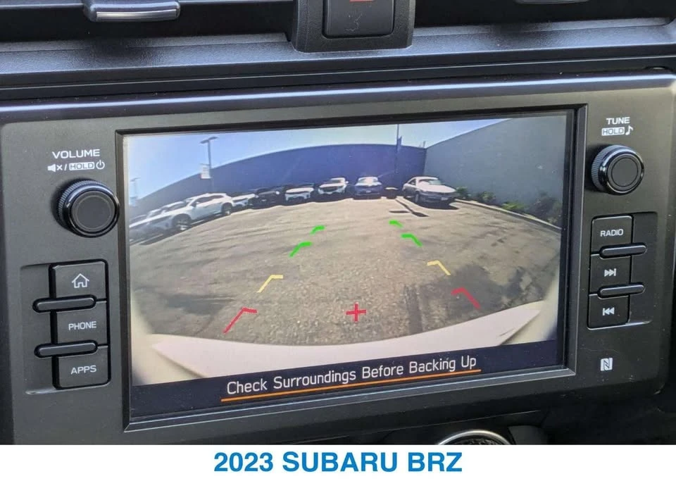 2023 Subaru BRZ 2nd Gen - Image 16 of 18