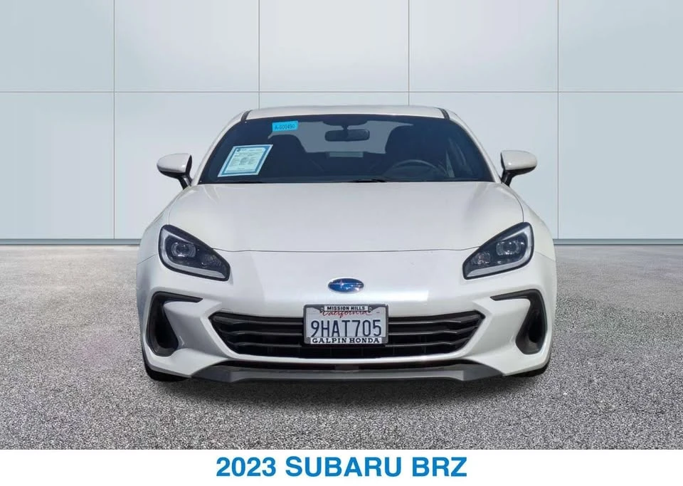 2023 Subaru BRZ 2nd Gen - Image 2 of 18