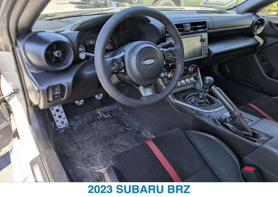 2023 Subaru BRZ 2nd Gen - Image 12 of 18