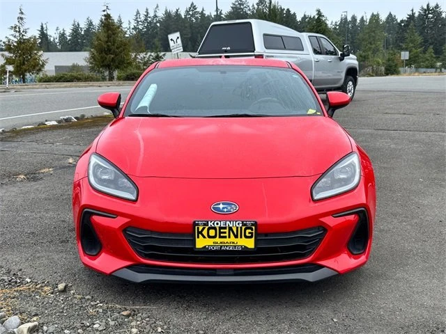 2023 Subaru BRZ 2nd Gen - Image 2 of 12