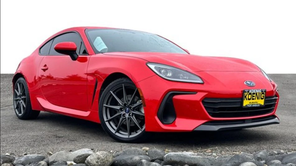 2023 Subaru BRZ 2nd Gen - Image 3 of 12