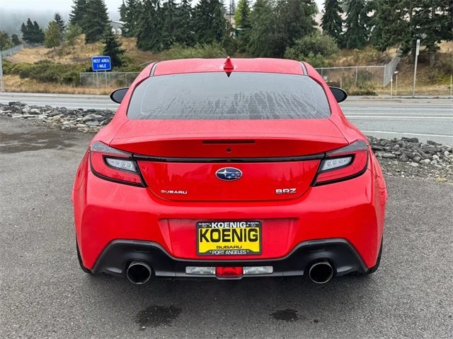 2023 Subaru BRZ 2nd Gen - Image 5 of 12