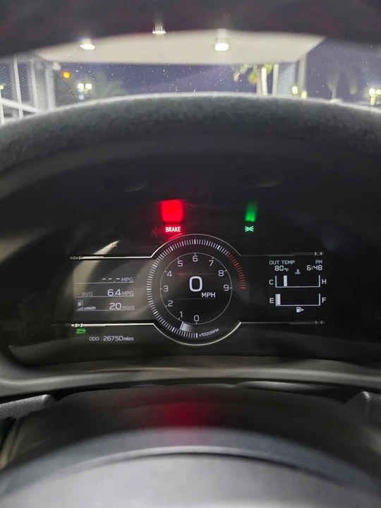 2023 Subaru BRZ 2nd Gen - Image 12 of 12