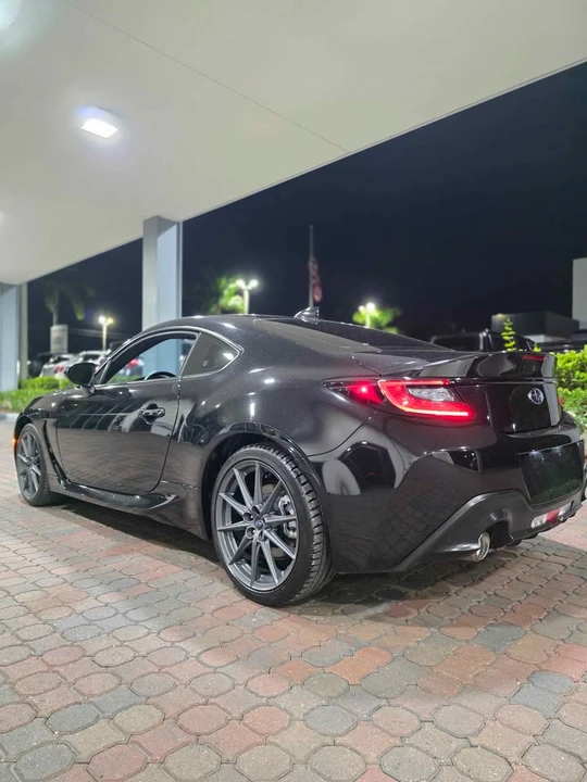 2023 Subaru BRZ 2nd Gen - Image 5 of 12