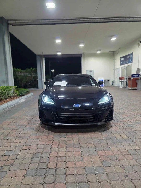 2023 Subaru BRZ 2nd Gen - Image 2 of 12